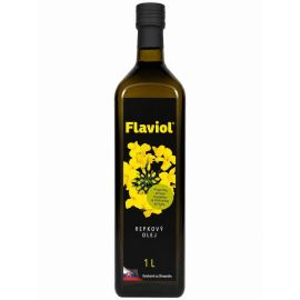Flaviol Repkový olej 1L
