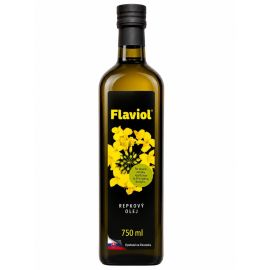 Flaviol Repkový olej 750ml