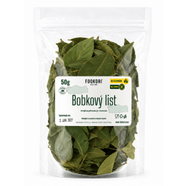 Fookori Bobkový list 50g