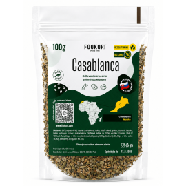 Fookori Casablanca Grilovacia zmes na zeleninu z Maroka 100g