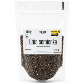 Fookori Chia semienka 100g