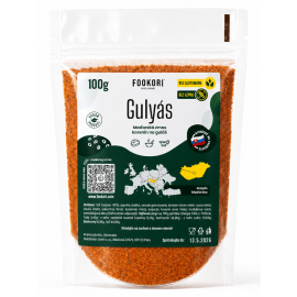 Fookori Gulyás Maďarská zmes korenín 100g