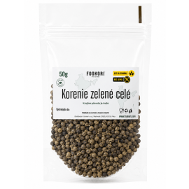 Fookori Korenie zelené celé 50g