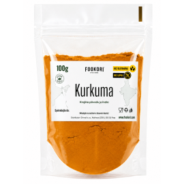 Fookori Kurkuma 100g
