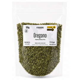 Fookori Oregano 50g