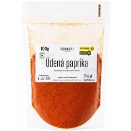 Fookori Paprika údená 100g