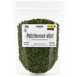 Fookori Petržlenová vňať 50g