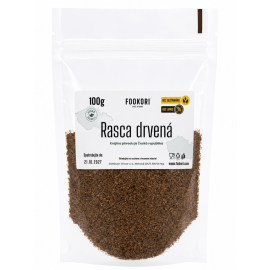 Fookori Rasca drvená 100g