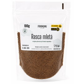 Fookori Rasca mletá 100g