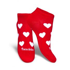 Fusakle ponožky podkotník Láska