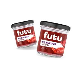 Futu Fazuľová nátierka chilli Bhut Jolokia 140g