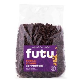 Futu Fusilli z ľanu 30% protein 250g