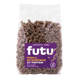 Futu Fusilli zo slnečnice 25% protein 250g