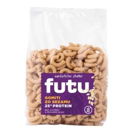 Futu Gomiti zo sezamu 25% protein 250g