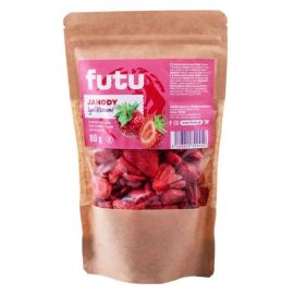 Futu Jahody lyofilizované 80g