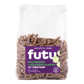 Futu Macheroni zo zeleného banánu 14% proteín 250g