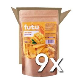 Futu Mango lyofilizované 100g | 9ks v kartóne