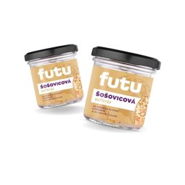 Futu Šošovicová nátierka so sušenou slivkou 140g