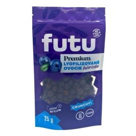 Futu Premium lyofilizované Čučoriedky 25g