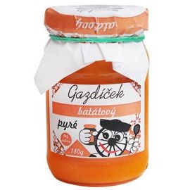 Gazdíček Batátové pyré 180g   