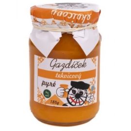Gazdíček Tekvicové pyré 180g   