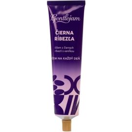 Gentlejam Džem v tube Čierna ríbezla s vanilkou 200g