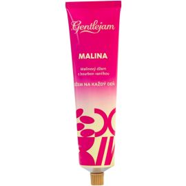 Gentlejam Džem v tube Malina s bourbon vanilkou 200g