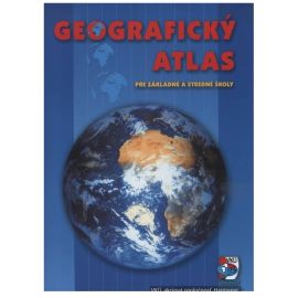 Geografický atlas pre základné a stredné školy