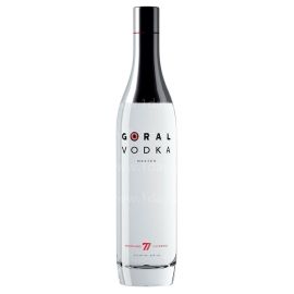 Goral MASTER Vodka 40% 0,7L