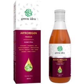 Green Idea Artroregen premium Kĺbová výživa 250ml