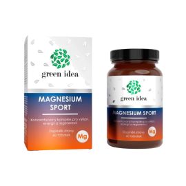 Green Idea Magnesium Sport kapsule 60 ks