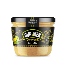 Gur.Men Horčica dijonská 200g