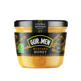 Gur.Men Horčica medová 200g