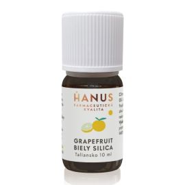 Hanus Grapefruit biely silica 10ml