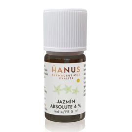 Hanus Jazmín Absolute 4% silica 5ml