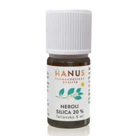 Hanus Neroli silica 20% 5ml