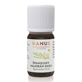 Hanus Španielsky majorán silica 10ml