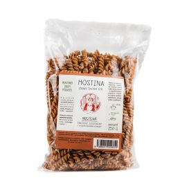 Hostina Vretená špaldové cestoviny 250g
