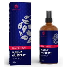 Green Idea Idea for men Vlasový spray 100ml