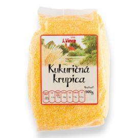 J. VINCE Kukuričná krupica 500g