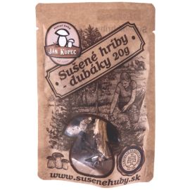 Ján Kupec Sušené hríby - dubáky 20g