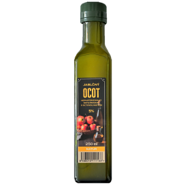 Kaja Jablčný ocot 5% 250 ml