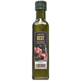 Kaja Jablčný ocot 5% mäta 250 ml