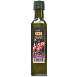 Kaja Jablčný ocot 5% tymián 250 ml