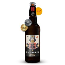 Kaltenecker pivo Brokát Dark Lager 13° 0,33L