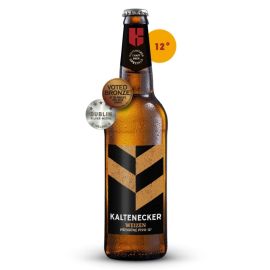 Kaltenecker pivo Weizen 12° 0,33l