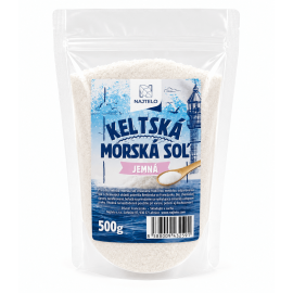 Najtelo Keltská soľ 500g