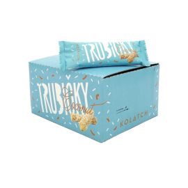 Kolatch Trubičky kokos kartón 20x35g