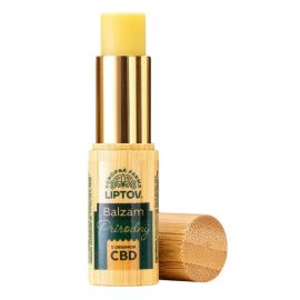 Konopná farma Liptov Prírodný balzam s CBD 4,5ml