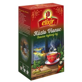 Agrokarpaty Kúzlo Vianoc ovocno-bylinný čaj
